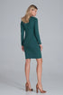 Robe de cocktail model 160971 Figl